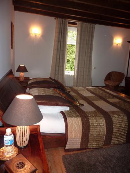 Le Moulin Du Pont D'Iverny Montmirail  Room photo